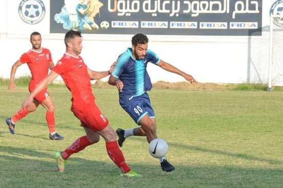تعادل المريخ والمنصورة بدون أهداف 19 - جريدة المساء