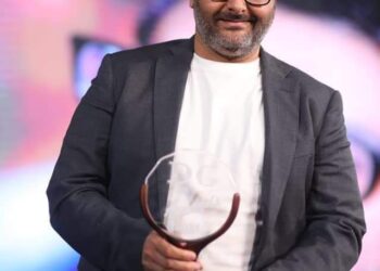 وليد منصور: فوزي بجائزة أفضل منتج موسيقي دفعة للأمام 25 - جريدة المساء