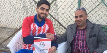 طامية تعاقد خطف مهاجم الداخلية 1 - جريدة المساء