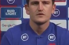 هاري ماجواير: كريستيانو رونالدو أعظم لاعب في هذه اللعبة 1 - جريدة المساء