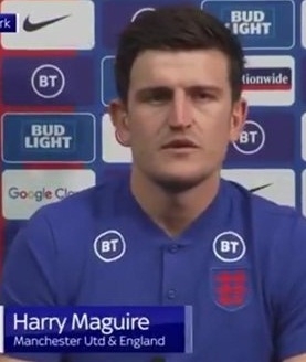 هاري ماجواير: كريستيانو رونالدو أعظم لاعب في هذه اللعبة 15 - جريدة المساء