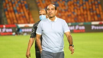    الإنتاج الحربي يضم حارس الاتحاد السكندري 22 - جريدة المساء