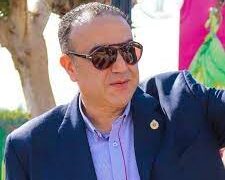 أبوزيد يتقدم بأوراق ترشحه لرئاسة نادي الشمس 9 - جريدة المساء