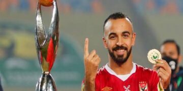 تعديل عقد ايمن اشرف وأفشة في الأهلي 2 - جريدة المساء تعديل عقد ايمن اشرف وأفشة في الأهلي 1 - جريدة المساء