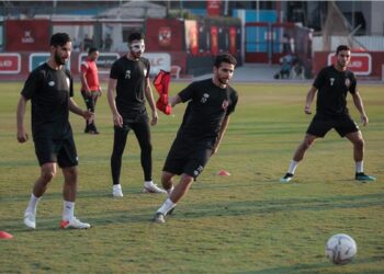 الاهلى يستفسر عن مقف الاعبين الموقوفين من مبارة السوبر من الجبلايه 19 - جريدة المساء