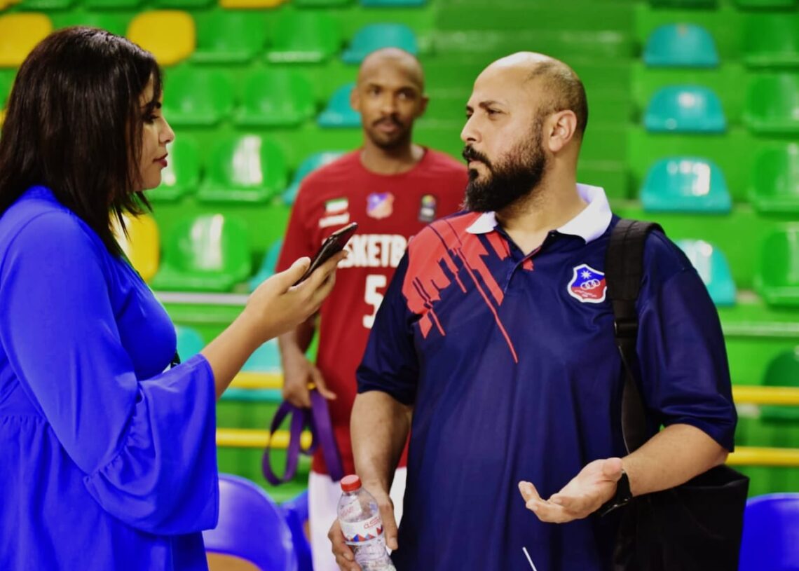 المدرب المساعد للكويت الكويتي.. وقعنا في مجموعة نارية .. الفوز علي البطائح خطوة هامة 19 - جريدة المساء