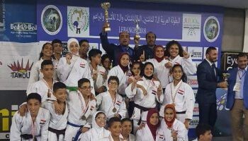 مصر جاهزة لاستضافة أكبر بطولة عربية في تاريخ الجودو 22 - جريدة المساء