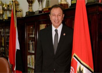 أول منافس للخطيب.. على مقعد رئاسة النادى الاهلى 23 - جريدة المساء