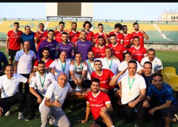 طلائع الجيش يتعادل مع النصر ودياً ... استعداداً للموسم الجديد 26 - جريدة المساء