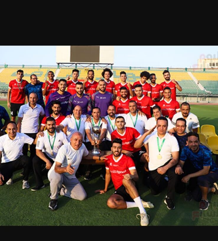 طلائع الجيش يتعادل مع النصر ودياً ... استعداداً للموسم الجديد 17 - جريدة المساء