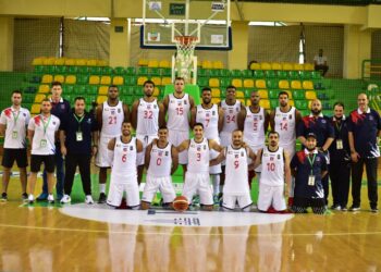 فوز الكويت الكويتي علي البطائح الإماراتي 112/60 البطولة العربية لكرة السلة 21 - جريدة المساء