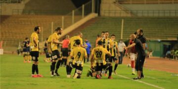 المقاولون العرب يعيد مهاجم ذئاب الجبل بعقد 3سنوات 1 - جريدة المساء