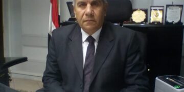 المهندس ياسر الشهاوي رئيس مجلس إدارة شركة مياه الشرب والصرف الصحى بالمنيا