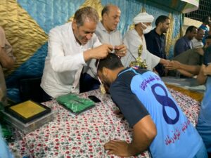 برعاية زعيم الأغلبية بمجلس النواب .. فريق "الدومة" يحصد كأس بطولة الشيخ محمد إبراهيم عويضة بقنا 51 - جريدة المساء