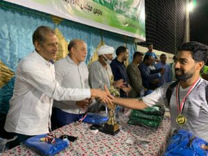 برعاية زعيم الأغلبية بمجلس النواب .. فريق "الدومة" يحصد كأس بطولة الشيخ محمد إبراهيم عويضة بقنا 19 - جريدة المساء