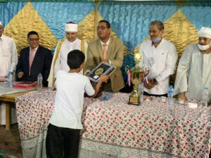 برعاية زعيم الأغلبية بمجلس النواب .. فريق "الدومة" يحصد كأس بطولة الشيخ محمد إبراهيم عويضة بقنا 27 - جريدة المساء