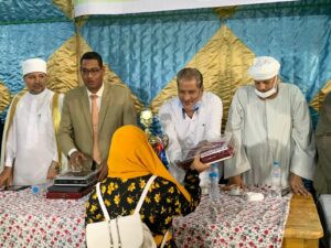 برعاية زعيم الأغلبية بمجلس النواب .. فريق "الدومة" يحصد كأس بطولة الشيخ محمد إبراهيم عويضة بقنا 33 - جريدة المساء