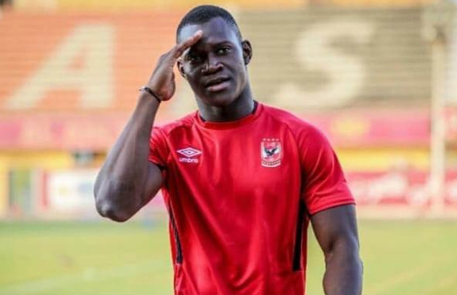 ادارة الاهلى تدرس تعديل عقد المالي أليو ديانج 18 - جريدة المساء