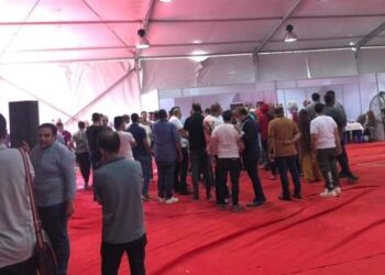 وسط اجراءات امنيه مشددة  إجراء انتخابات نادى بلدية المحله غدا 27 - جريدة المساء