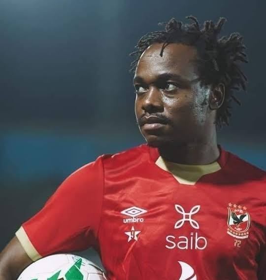 بيرسي تاو يغيب شهر عن الأهلي 12 - جريدة المساء