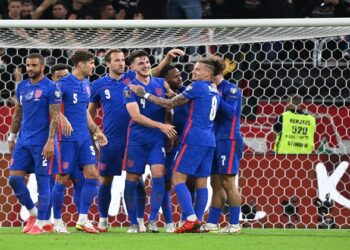 منتخب إنجلترا "ذل" المجر على ملعبها برباعية 21 - جريدة المساء