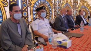 بالصور.. إنهاء خصومة ثأرية بين عائلتين بقنا بحضور "زعيم الأغلبية" بمجلس النواب 22 - جريدة المساء