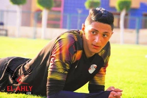 مخلوف ظهر في الأهلي .. حارس الترسانة السابق يشارك في المران .. والشناوي يواصل الغياب 15 - جريدة المساء