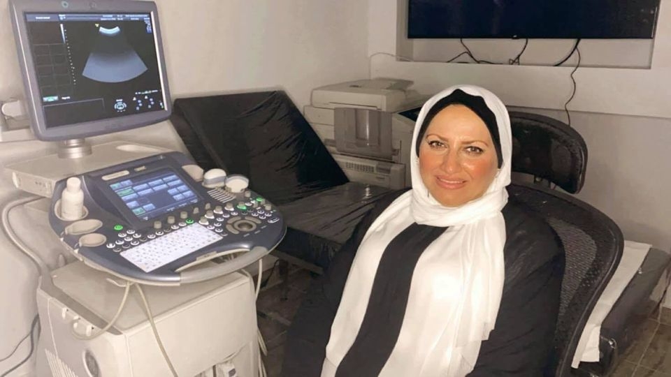 د.سلوى الأفندى رئيسا لقسم الآشعة بـ " الفيوم العام" 17 - جريدة المساء