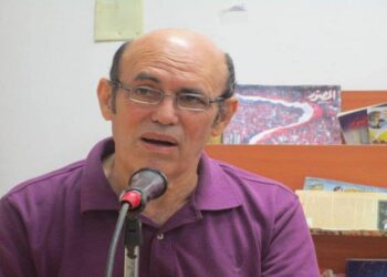 لا بأس .. قصيدة للشاعر د. عيد صالح 35 - جريدة المساء