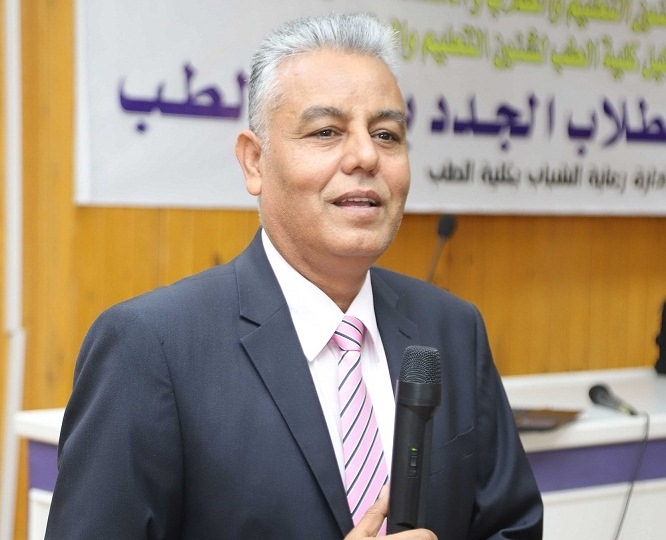 رئيس جامعة جنوب الوادى للطلاب الجدد بكلية الطب: الانتماء للوطن ركيزة أساسية لتحقيق النجاحات الشخصية 18 - جريدة المساء