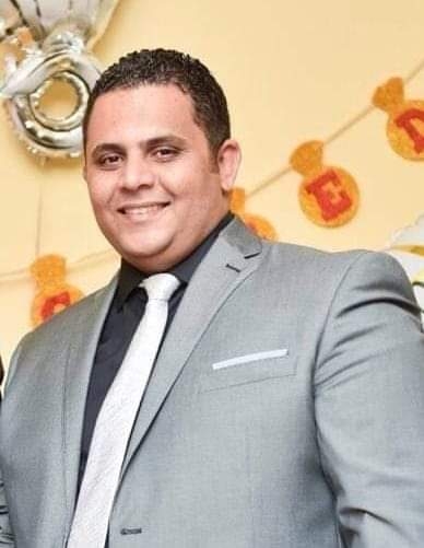 رائد شريف جمال رئيس مباحث الفشن
