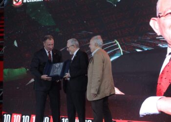 الأهلي يكرّم الراغب و القيعي في احتفالية تدشين النجمة العاشرة 17 - جريدة المساء