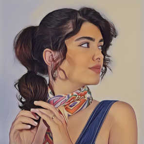 ريما يوسف تصدر " أنا مين" .. وتؤكد :"الحب قدر " 19 - جريدة المساء