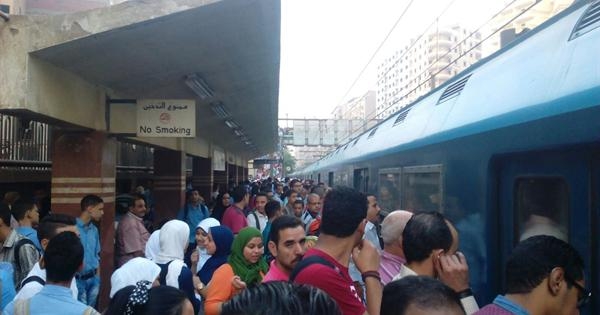 المترو: توقف الحركة بخمس محطات بالخط الأول بسبب انقطاع الشبكة الكهربائية بالسيدة زينب 17 - جريدة المساء