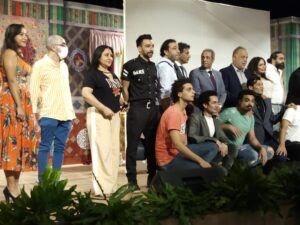 أشرف زكى : الحمد لله ربنا أعطانا السيسى وهناك خارطة طريق لاكتشاف المواهب 25 - جريدة المساء أشرف زكى : الحمد لله ربنا أعطانا السيسى وهناك خارطة طريق لاكتشاف المواهب 24 - جريدة المساء