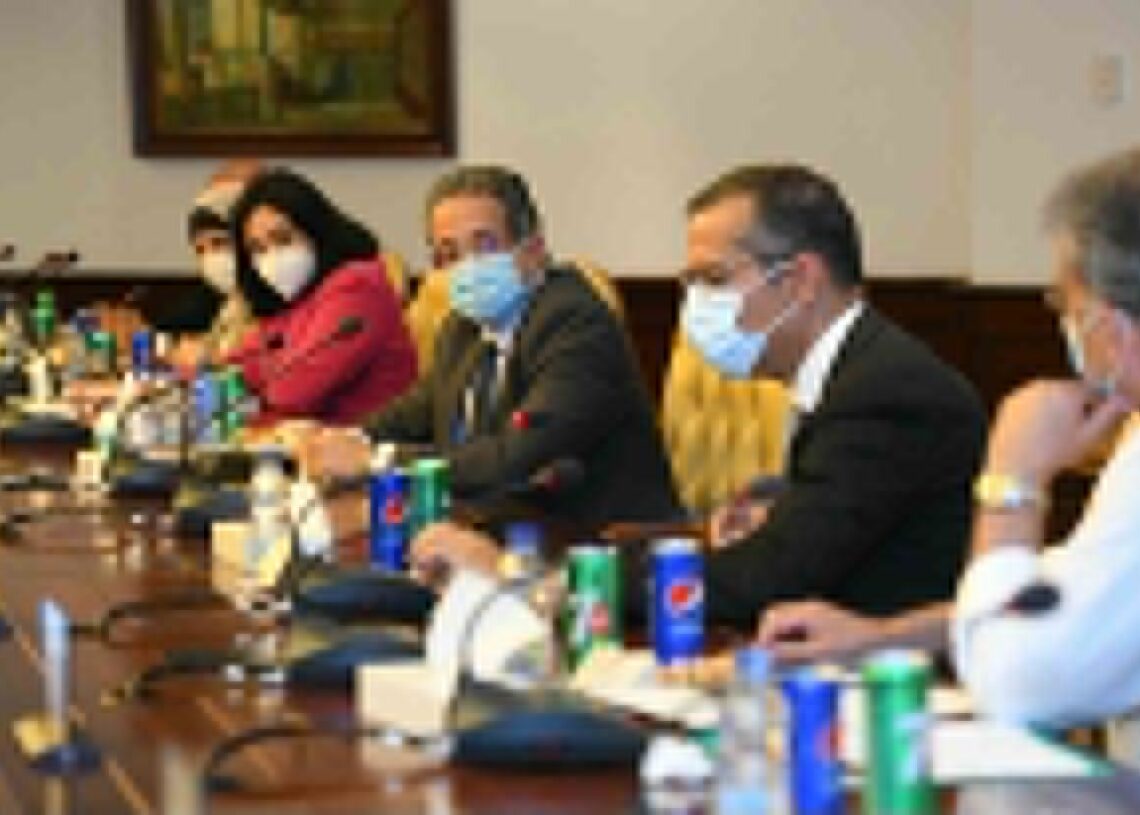 وزيرا السياحة والاتصالات يتابعان الموقف التنفيذى لمشروعات التحول الرقمى وتطوير البنية التكنولوجية السياحية 20 - جريدة المساء وزيرا السياحة والاتصالات يتابعان الموقف التنفيذى لمشروعات التحول الرقمى وتطوير البنية التكنولوجية السياحية 19 - جريدة المساء