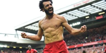 رقم مميز في انتظار صلاح مع ليفربول امام برينتفورد الليلة 2 - جريدة المساء رقم مميز في انتظار صلاح مع ليفربول امام برينتفورد الليلة 1 - جريدة المساء