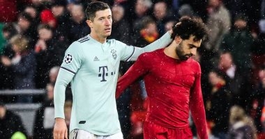 يورجن كلوب : صلاح في الصف الاول مع ليفاندوفيسكي 18 - جريدة المساء