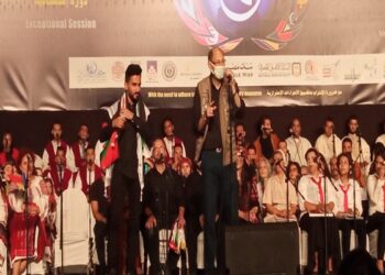      غدا .. ختام  مهرجان سماع الدولى وملتقى الأديان "بالقلعة" 15 - جريدة المساء