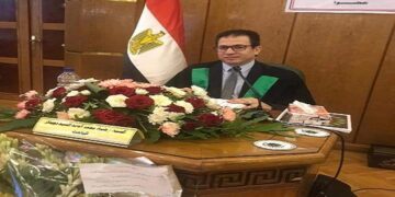 دكتوراه الفلسفة في الاستراتيجية القومية لضياء دويدار من أكاديمية ناصر العسكرية 1 - جريدة المساء