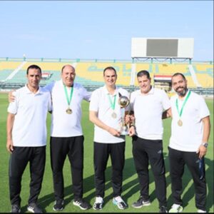 أجواء السوبر تملأ ستاد جهاز الرياضة العسكري 23 - جريدة المساء