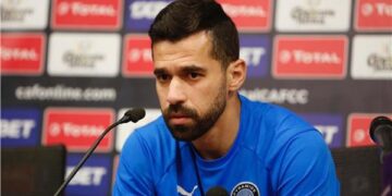 عبدالله السعيد يوقع على عقود انتقاله للزمالك سرا 1 - جريدة المساء