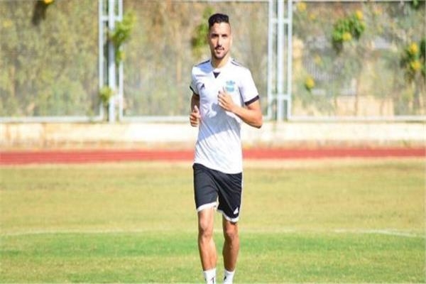 الإسماعيلي يتعاقد مع عصام صبحي ظهير أيمن المقاصة 19 - جريدة المساء