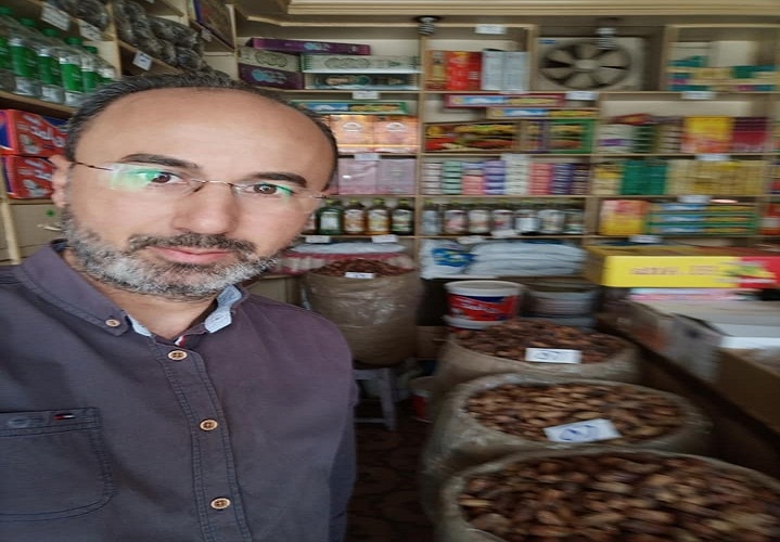 الباب.. قصيدة للشاعر عمر مكرم 27 - جريدة المساء