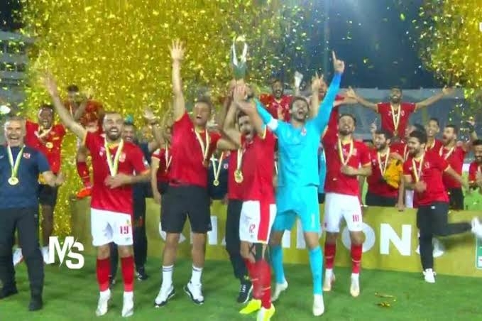 الأهلي يحتفل بالنجمة العاشرة "الثلاثاء" علي ملعب التتش 19 - جريدة المساء