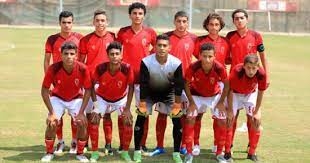 فريق الناشئين الاهلى يواجة المجد وديا 23 - جريدة المساء