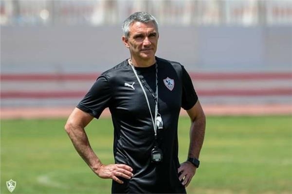 كارتيرون :بن شرقى لاعب مهم لفريق الزمالك 19 - جريدة المساء