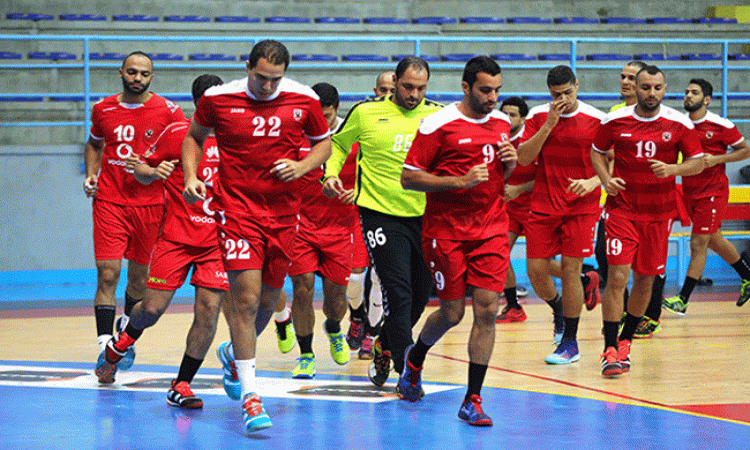 الاهلي يكتفى ب24 ساعة راحة إستعدادآ للسوبر الافريقي 19 - جريدة المساء
