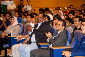 رصد خان يحصد جوائز مهرجان جامعة عين شمس المسرحى 45 - جريدة المساء