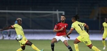 بالصور ..منتخب مصر يهزم أنجولا بهدف في بداية مشوار المونديال 19 - جريدة المساء